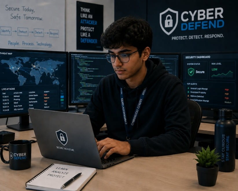 Cyber Security Internship