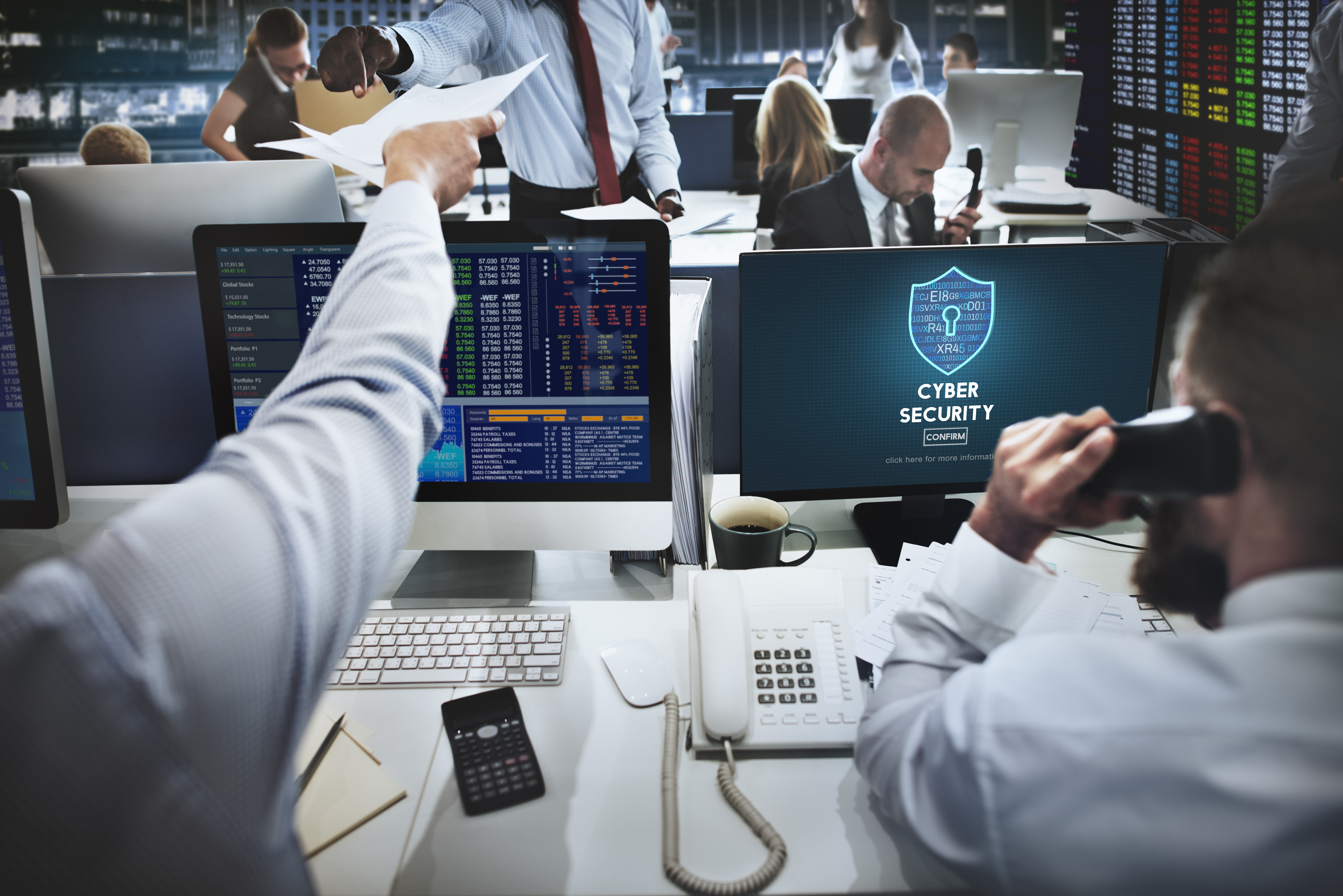 Building the Next Generation of Cyber Defenders